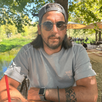 Bild von Marco Martin Jugend- und Heimerzieher