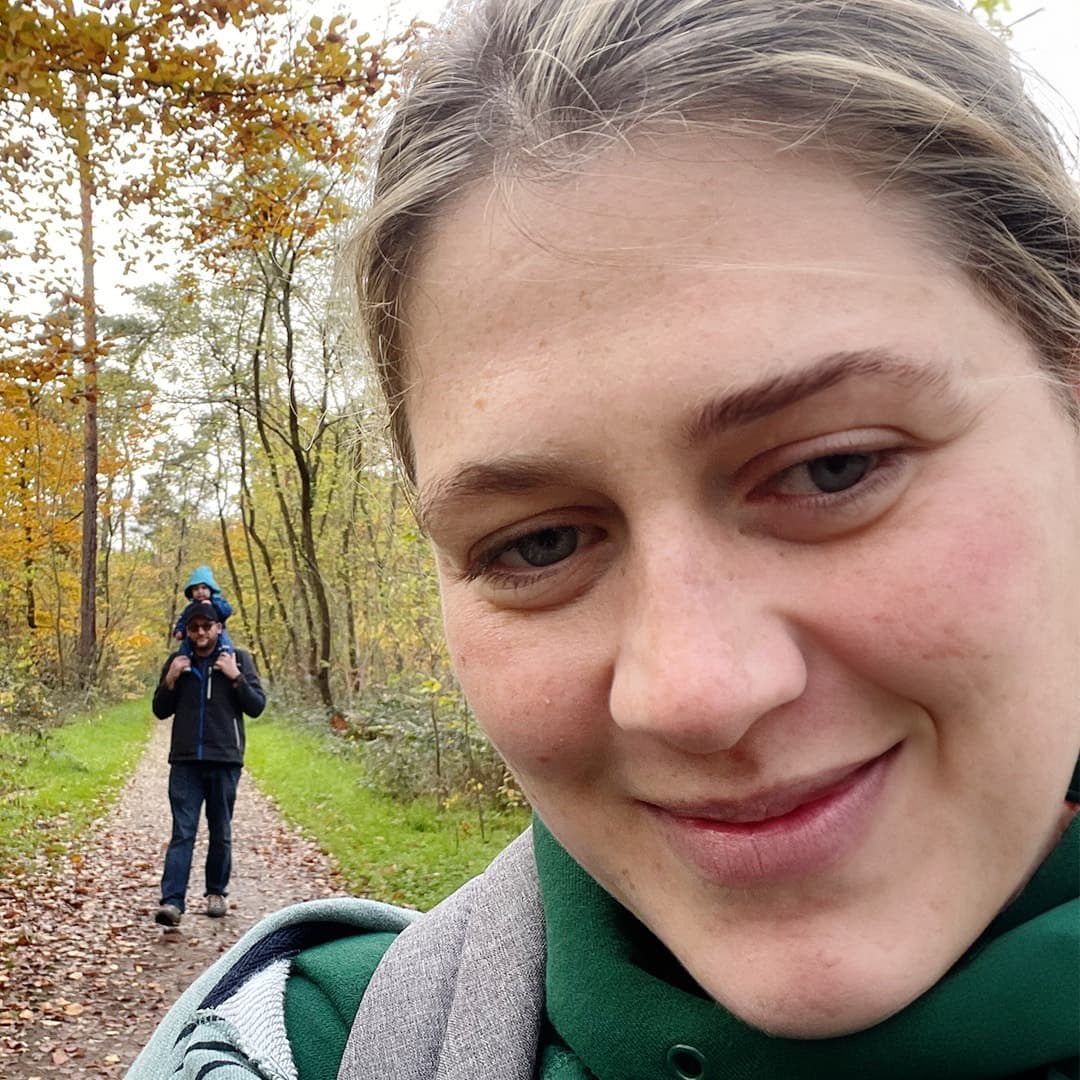 Bild von Michelle Oswald Heilerziehungspflegerin